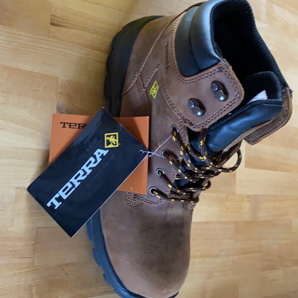 Work boots